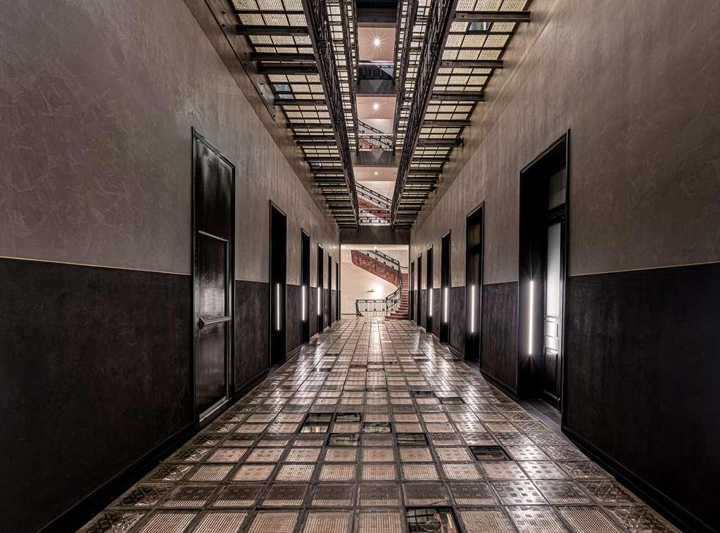 墨西哥城 乌姆布拉尔希尔顿格芮精选系列酒店 便利设施 照片